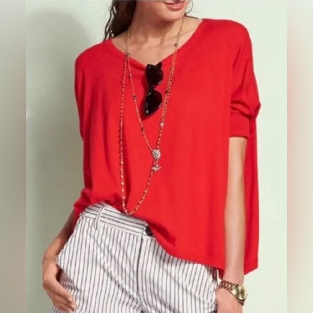 Cabi sweater top